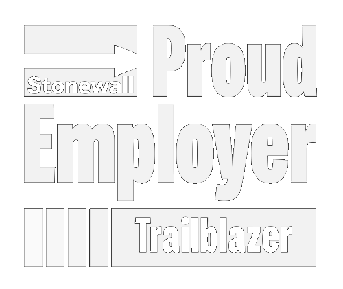 Stonewall Proud Employer Trailblazer