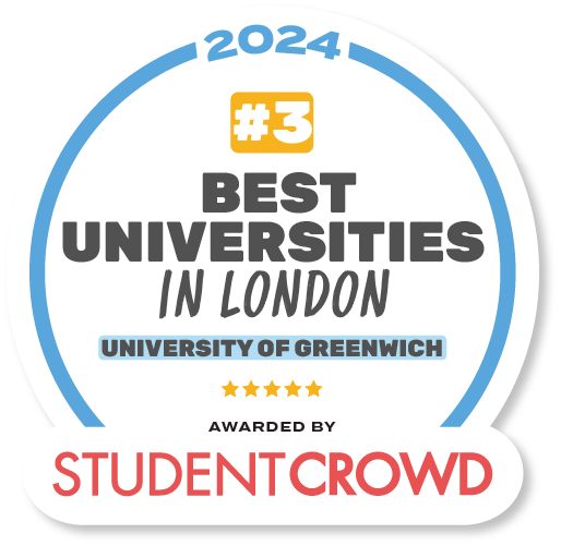 Ranked #3 in London by StudentCrowd