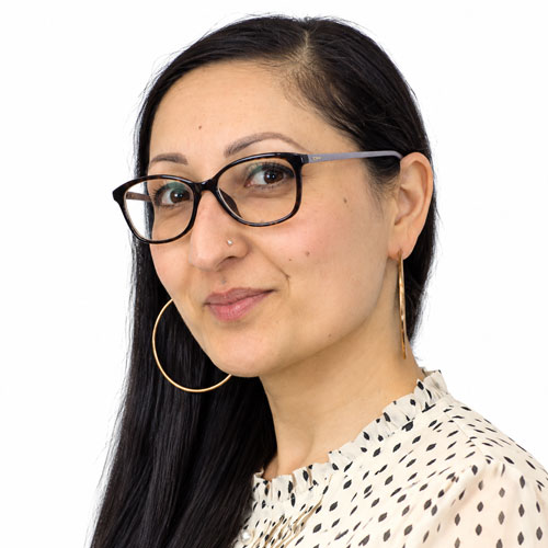Manisha Dhaliwal